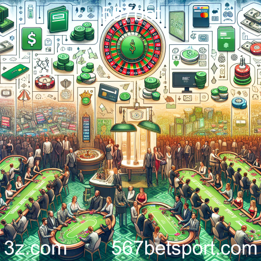 Explorando as Opções de Pagamento no 567bet