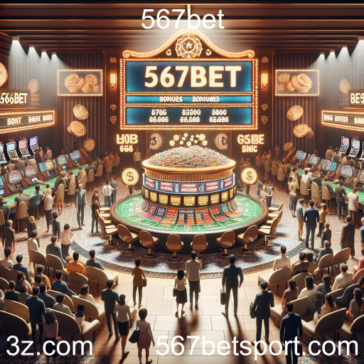 Descubra as Melhores Promoções em 567bet