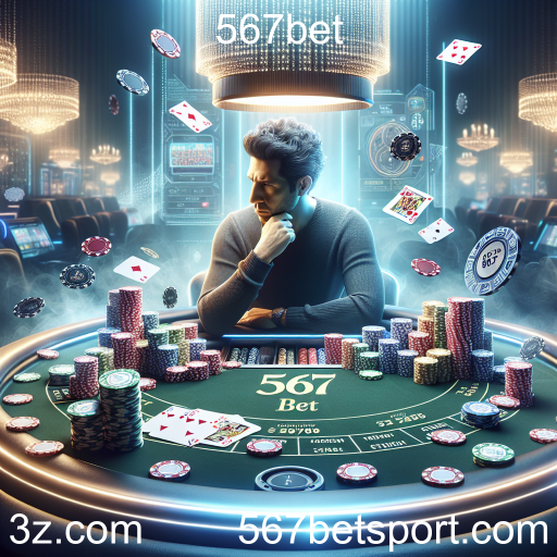Descubra a Categoria de Poker no 567bet: Emoção e Estratégia a um Clique