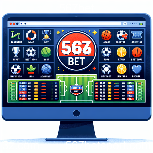 O Crescimento das Apostas Esportivas na 567bet