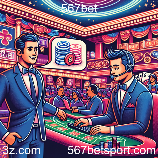 A Importância do Suporte ao Cliente em Jogos Online: Focado no 567bet